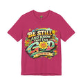 Be Still And Know Adult T-Shirt